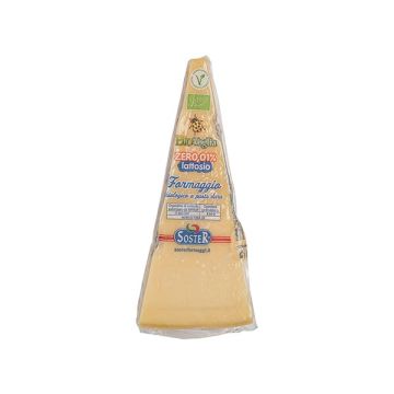 Queso de vaca s/lactosa Soster 300g ECO