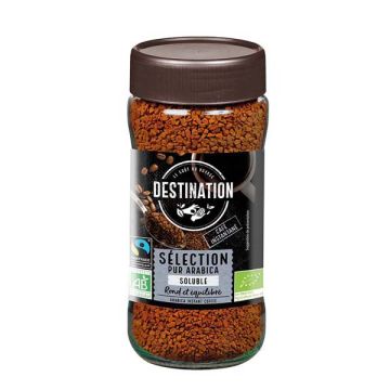 Café soluble Destination 100g ECO