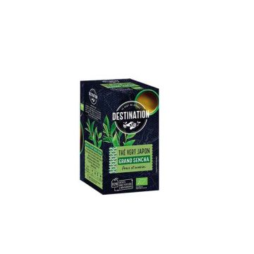 Te Verde Sencha Jap Destin 20x2g ECO