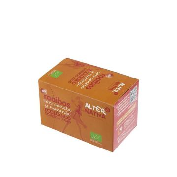 Rooibos canela naranja Alte20b ECO