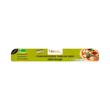 Masa fresca pizza BioBleud 260g ECO