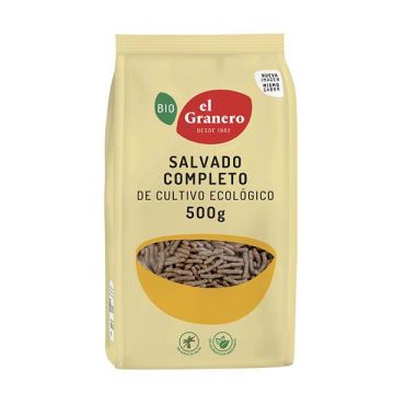 Salvado Completo El Granero 500g ECO
