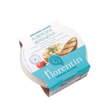 Salsa con berenjenas Floren.200g ECO