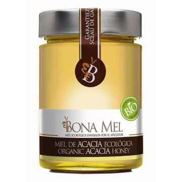 Miel Acacia Bona Mel 450gr ECO