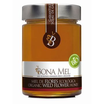 Miel Mil Flores Bona Mel 450gr ECO