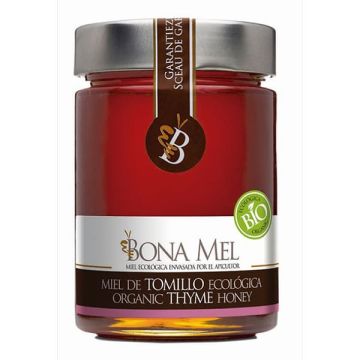 Miel Tomillo Bona Mel 450gr ECO