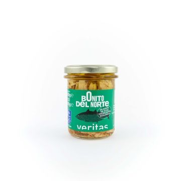 Bonito c/Aceite oliv Veritas 130g ECO