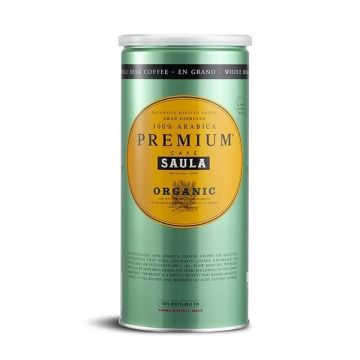 Cafe arabica grano Saula 500gr ECO