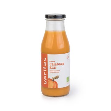 Crema Calabaza Veritas 490ml ECO