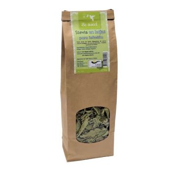Stevia hoja seca 50gr Be Sweet ECO