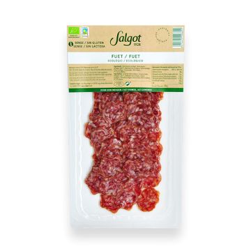 Fuet Salgot 80gr ECO