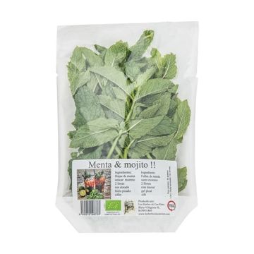 Menta Fresca 30g ECO