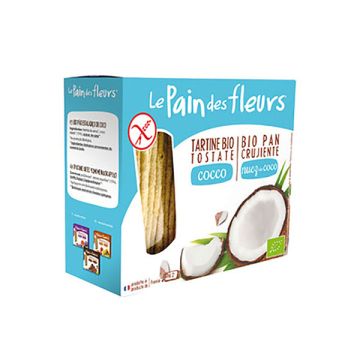 Tostadas Coco P.Fleurs 150g ECO