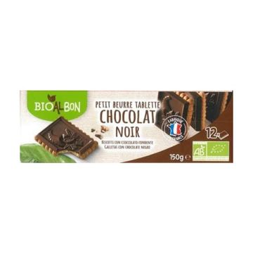 Galletas table choc negr Bio 150 ECO