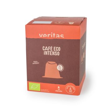 Cafe Capsula intenso Veritas 30u ECO