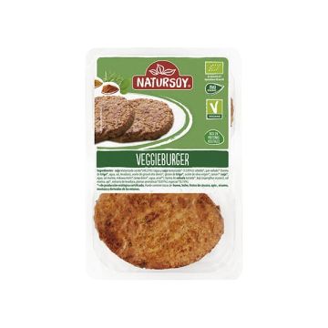 Veggieburger Natursoy 200g ECO