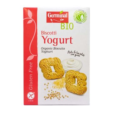 Galleta con yogur Germinal250 ECO