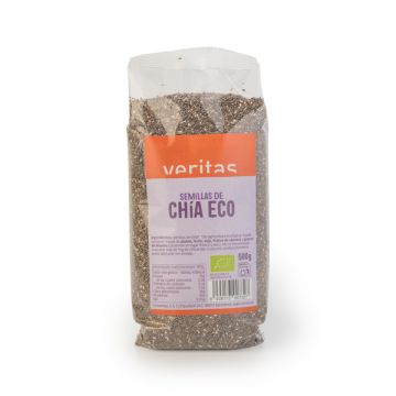 Semillas de Chia Veritas 500gr ECO
