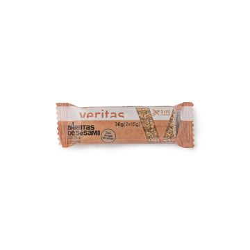 Barrita sesamo Veritas 30gr ECO