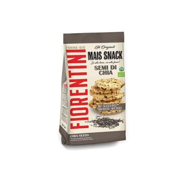 Snack Maiz c/Chia Fiorentini 50g ECO