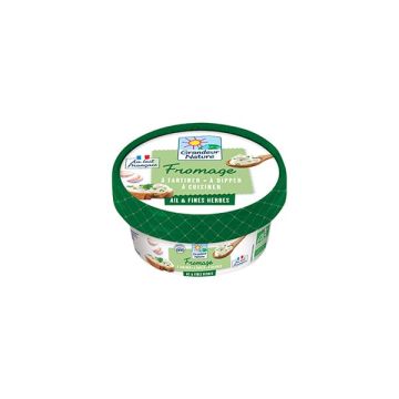 Queso untar f hierbas Grand150g ECO