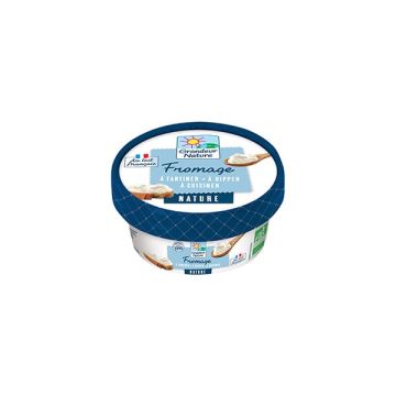 Queso untar Grandeur Nat150g ECO
