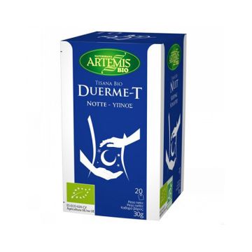 Tisana Duerme-T Artemis 20 bolsitas ECO