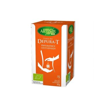 Tisana Depura-T Artemis 20 bolsitas ECO