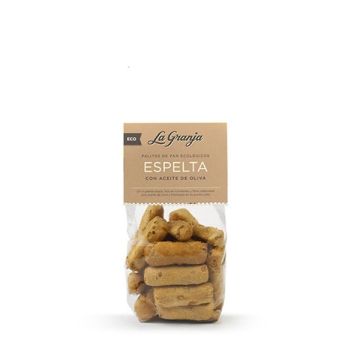 Bastoncillos de espelta Granja 150g