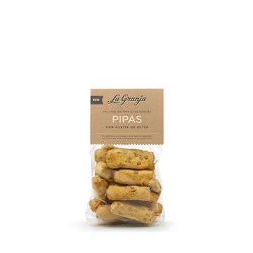 Bastoncillos con Pipas Granja 150g