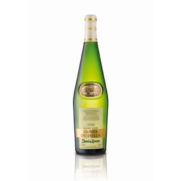 Vino blanco Ermita / Juvé Camps 75cl ECO