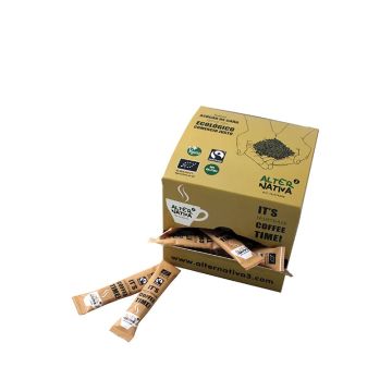 Sticks azúcar caña Alternativa 300g ECO