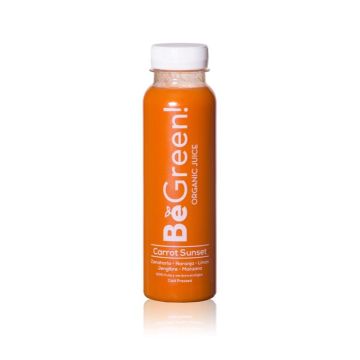 Zumo Carrot sunset Be Green 300ml ECO