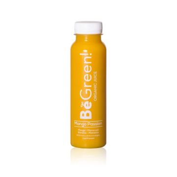 Zumo Mango Passion Be Green 300ml ECO