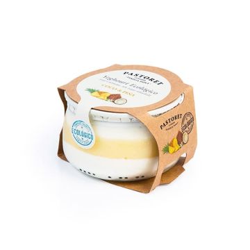 Yogur Coco-Piña El Pastoret 135g ECO