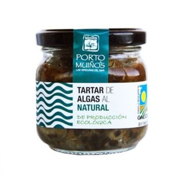 Tartar algas Natural P Muiños 170g ECO