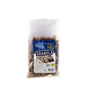 Granola choco-coco deliCatalia 350g ECO