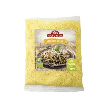 Veggiequeso rallado Natursoy 200g ECO