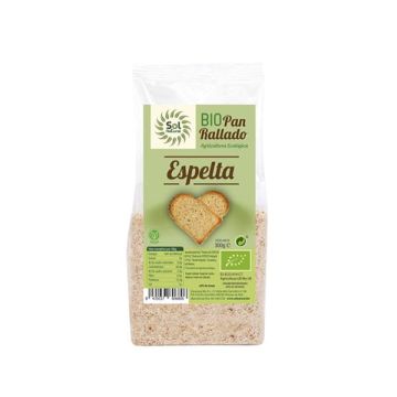 Pan rallado espelta Sol Natural 300g ECO