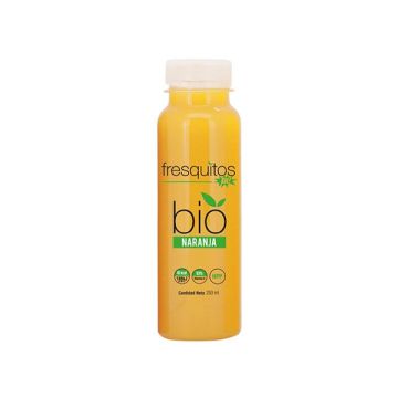 Zumo Naranja fresco Fresquitos 250ml ECO