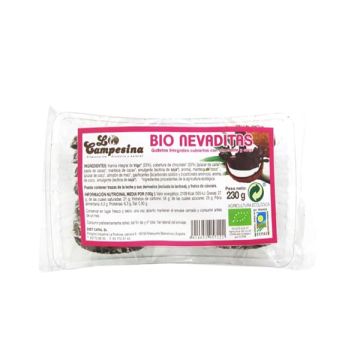 Nevaditas choco-coco Campesina 230g ECO