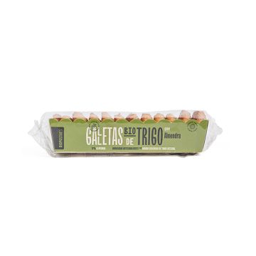 Galleta alm aceit ol Biopostres 150g ECO
