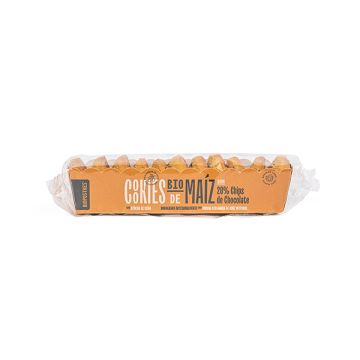 Cookies Maiz aceite oliv Bioand 150g ECO