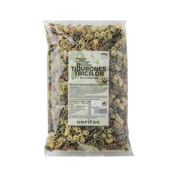 Tiburones Tricolor Veritas 500g ECO