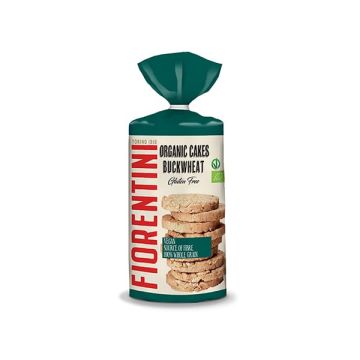 Tortitas T.sarraceno Fiorentini 100g ECO