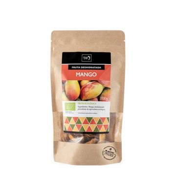 Mango deshidratado TeO 100g ECO