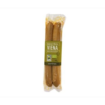 Frankfurt vegetal Viena Veritas 200g ECO