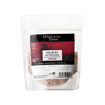 Sal rosa Himalaya gru. Perelada 350g