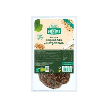 Vistteca Espi/Gorgonz Sorribas 90g ECO