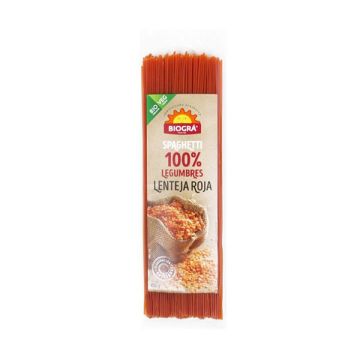 Espaguetti de Lent.rojas Biográ 250g ECO
